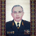 Alik Sargsyan, gorg