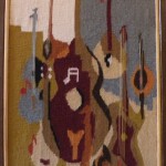 Աշուղական արվեստին նվիրված թեմատիկ ցուցահանդես, Լուսինե Փարսադանյան,  ղեկ.` Անուշ Չիբուխչյան