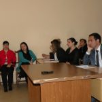 Մասնաճյուղում կայացավ «Մայիսյան հերոսամարտերը և Հայաստանի առաջին հանրապետության արարման գործընթացը» խորագրով  հանրապետական գիտաժողովը