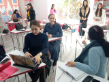 Ռուսաց լեզվի մագիստրոսները ԵՊՀ Իջևանի մասնաճյուղում