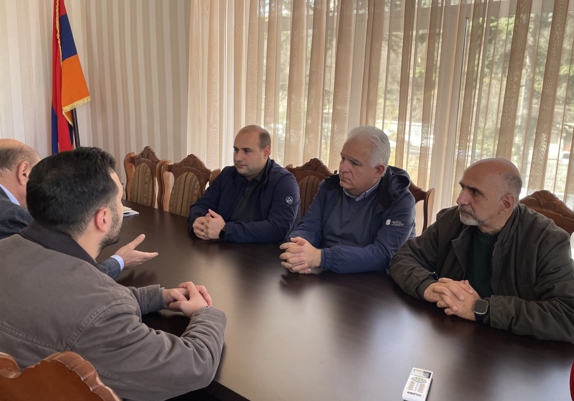 ԵՊՀ ԻՄ-ում բացվեց «Վիքիմեդիա Հայաստան» գիտակրթական հասարակական կազմակերպության վիքիակումբը