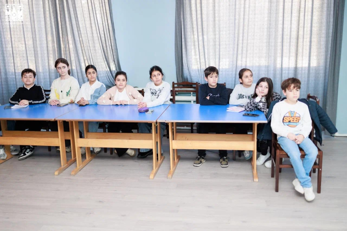 Ռուսաց լեզվի մագիստրոսները ԵՊՀ Իջևանի մասնաճյուղում