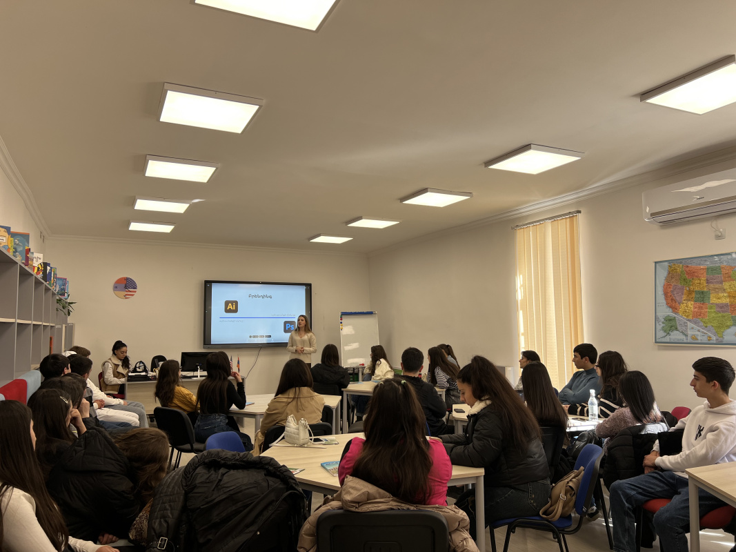 Մասնաճյուղում կայացավ «Կարիերայի նոր հնարավորություններ և հեռանկարներ» խորագրով տոնավաճառ