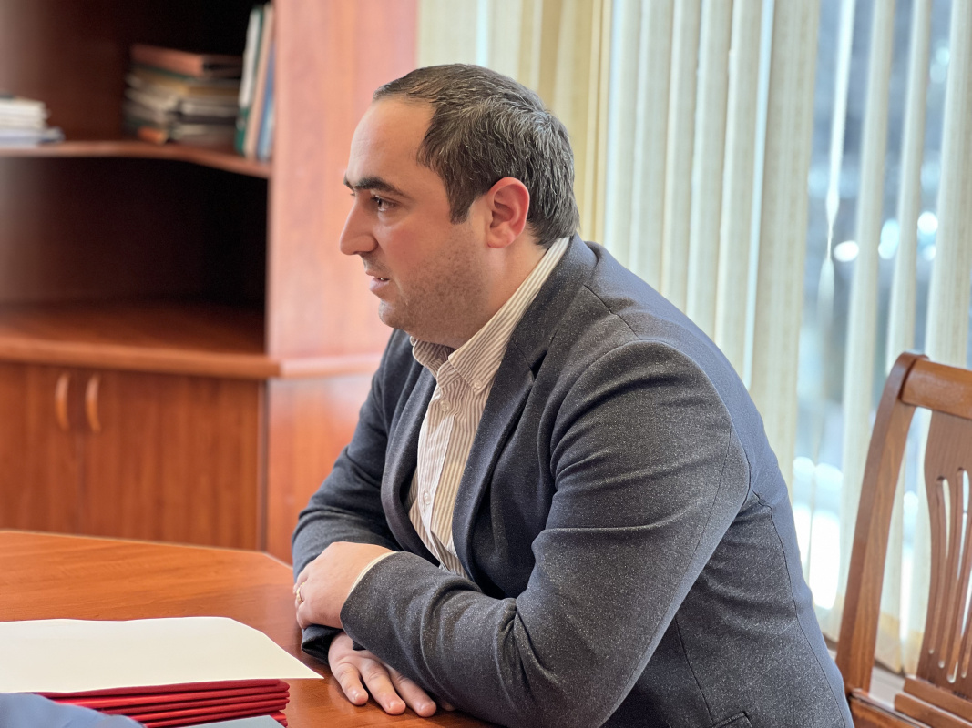 ԵՊՀ ԻՄ մագիստրատուրայի՝ 2025 թ. շրջանավարտների դիպլոմների հանձնման արարողություն