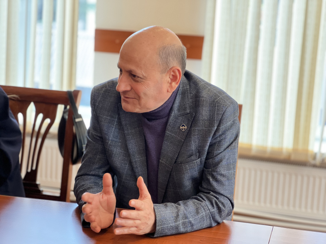 ԵՊՀ ԻՄ մագիստրատուրայի՝ 2025 թ. շրջանավարտների դիպլոմների հանձնման արարողություն