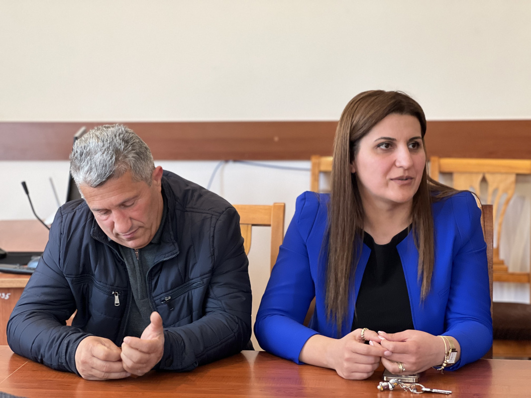 ԵՊՀ ԻՄ մագիստրատուրայի՝ 2025 թ. շրջանավարտների դիպլոմների հանձնման արարողություն