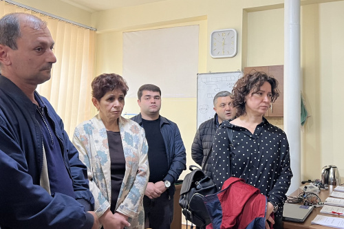 ԵՊՀ ԻՄ-ՈՒՄ ԲԱՑՎԵՑ ԵՎՐՈՊԱԿԱՆ ՄԻՈՒԹՅԱՆ ԵՎ ԱՎՍՏՐԻԱԿԱՆ ԶԱՐԳԱՑՄԱՆ ԳՈՐԾԱԿԱԼՈՒԹՅԱՆ ԱՋԱԿՑՈՒԹԱՄԲ ՎԵՐԱԶԻՆՎԱԾ ՄԻՋԳԻՏԱԿԱՐԳԱՅԻՆ ԱԳՐՈՏԵԽՆՈԼՈԳԻԱԿԱՆ ԼԱԲՈՐԱՏՈՐԻԱ