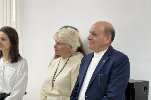 ԵՊՀ ԻՄ-ում բացվեց Ռուսաց լեզվի լրացուցիչ կրթության կենտրոնը