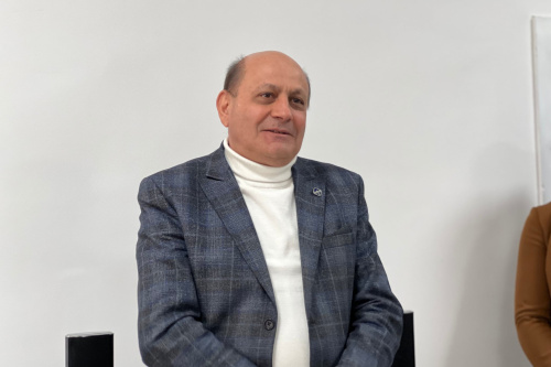 ԵՊՀ ԻՄ ուսանողուհին արժանացել է Երևանում ԳՄՌԿ-ի սահմանած «2025 թվականի լավագույն ուսանող» մրցանակի