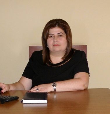 Avetisyan Gayane